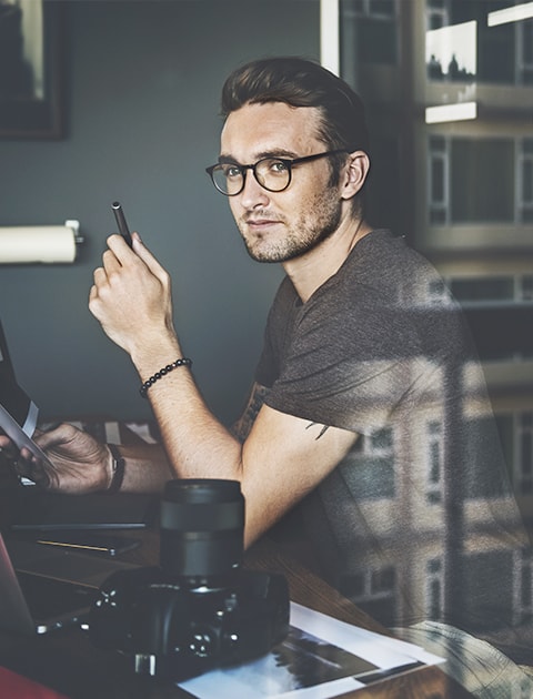 02. UX / UI Design, Websites & Mobile Apps